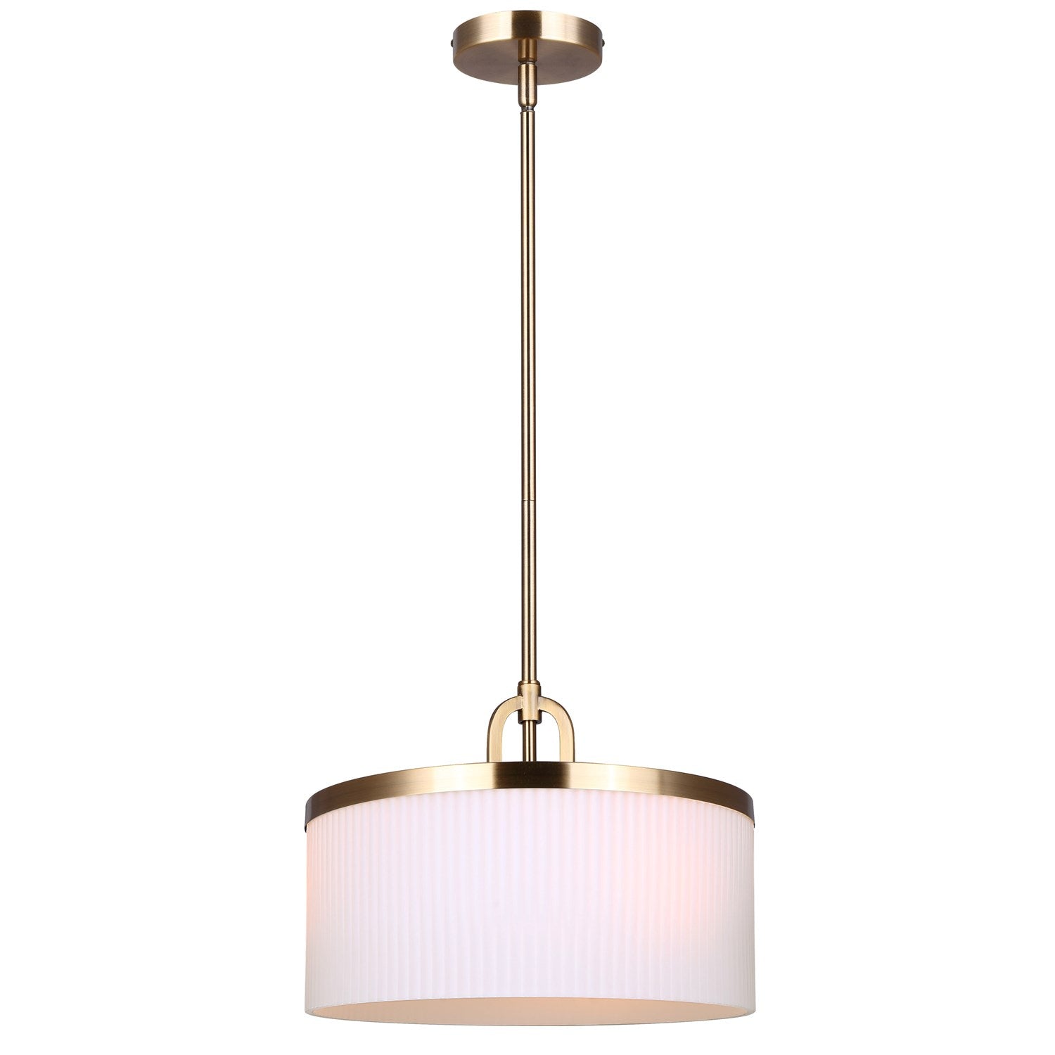 Pendant In Gold Finish by Canarm