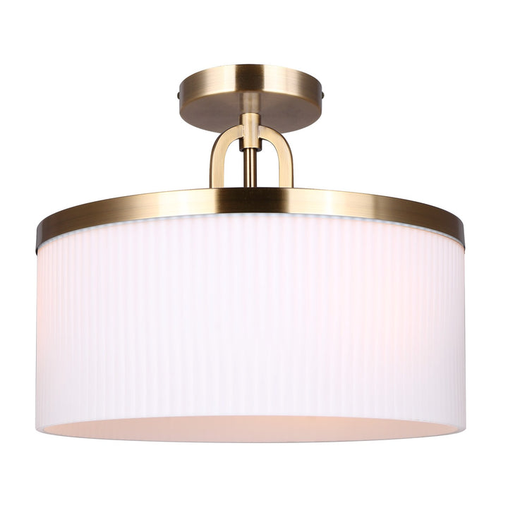 Pendant In Gold Finish