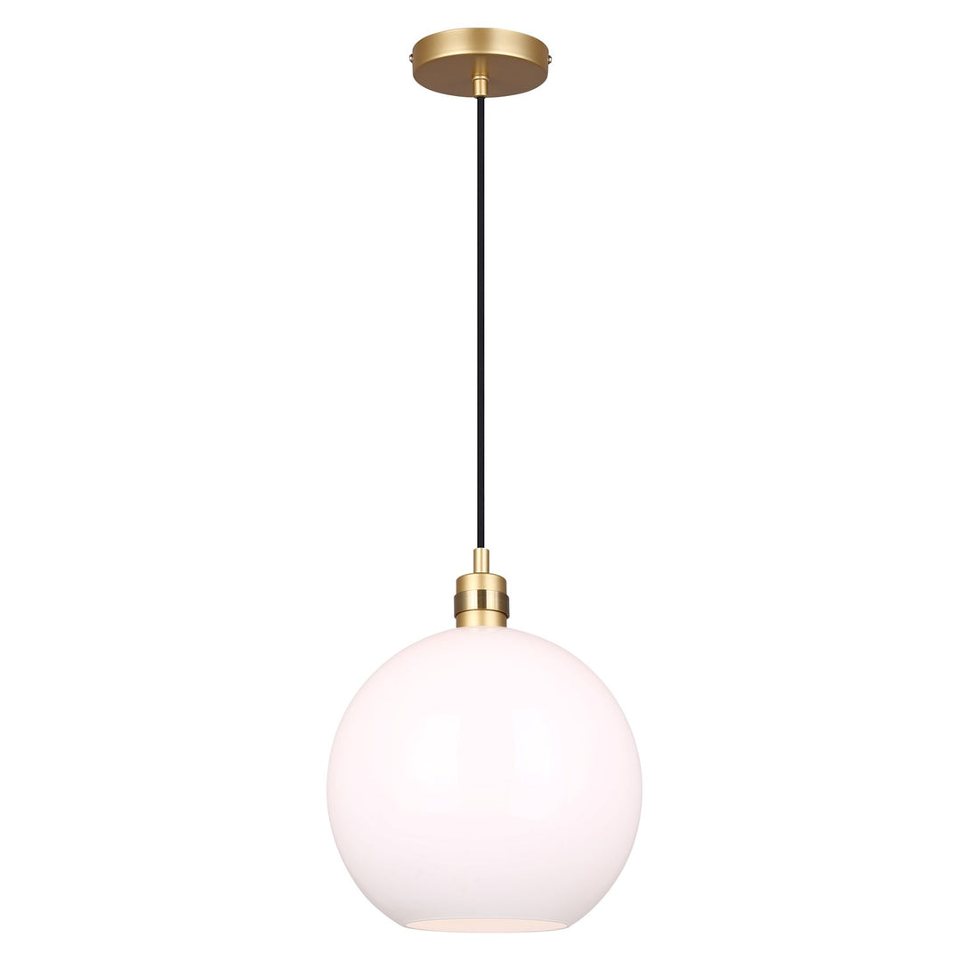 Pendant In Gold Finish by Canarm