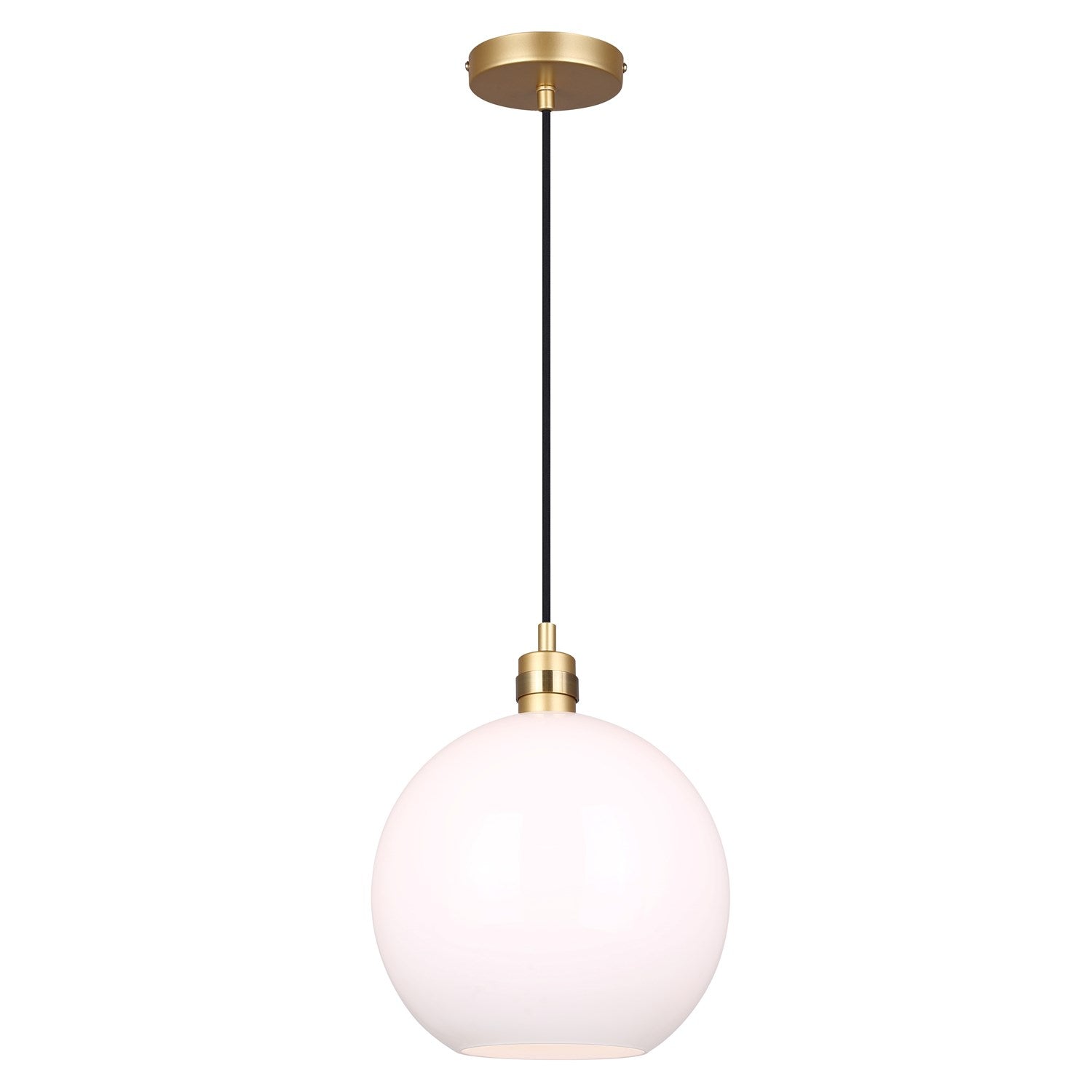 Pendant In Gold Finish by Canarm