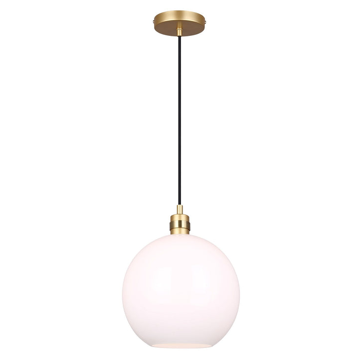 Pendant In Gold Finish by Canarm
