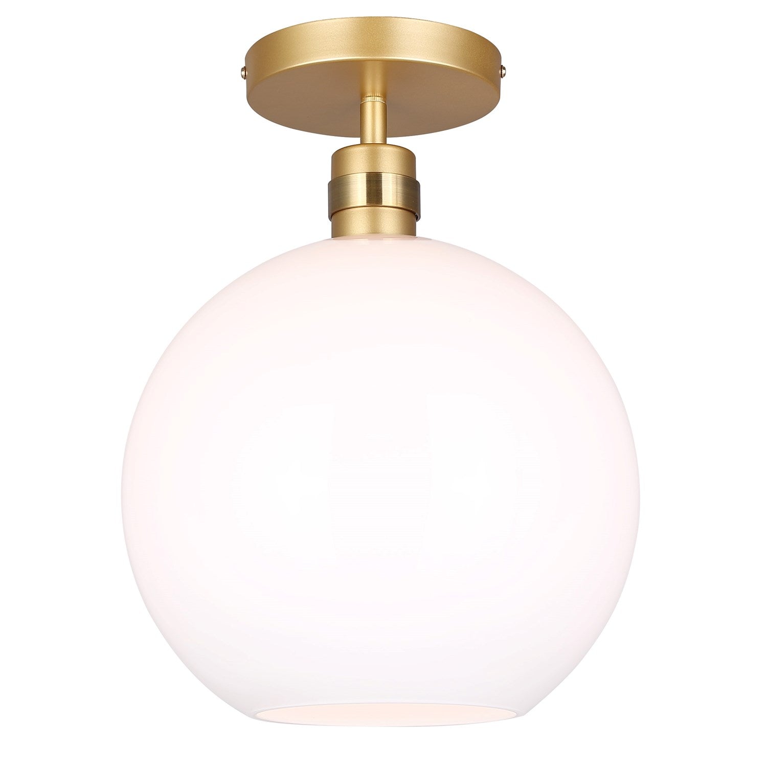 Pendant In Gold Finish