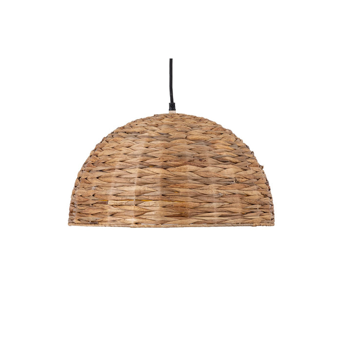 Pendant In Natural Finish by Canarm