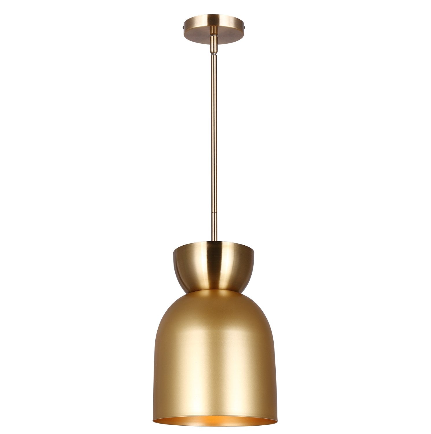 Pendant In Gold Finish by Canarm