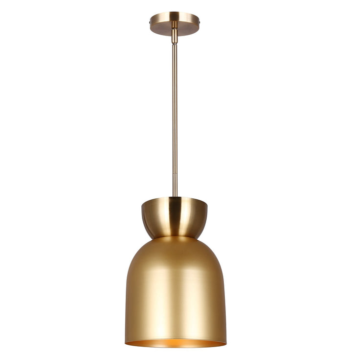 Pendant In Gold Finish by Canarm