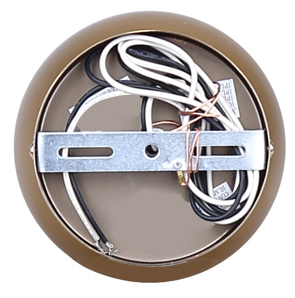 Pendant In Gold Finish