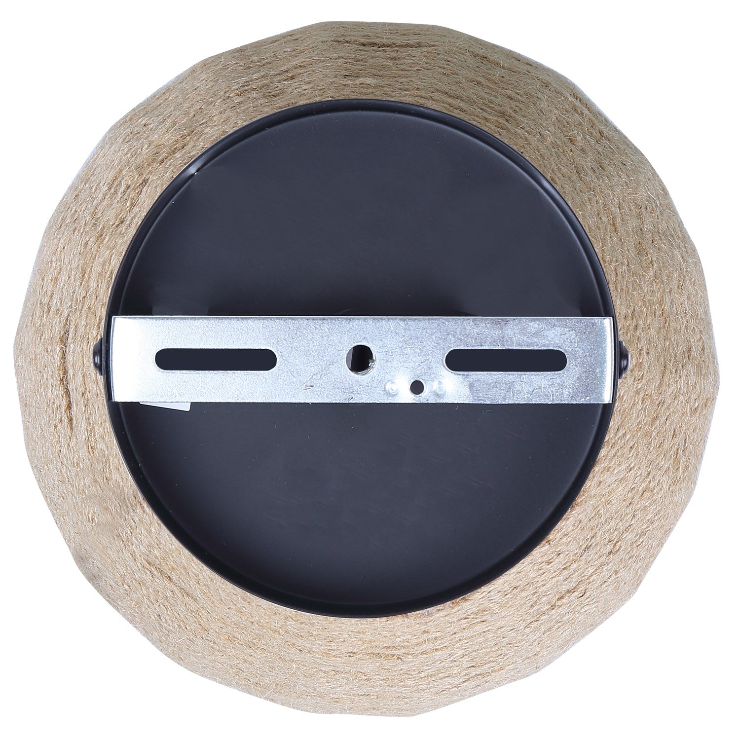 Pendant In Matte Black Finish