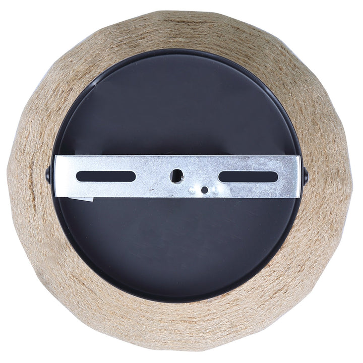 Pendant In Matte Black Finish