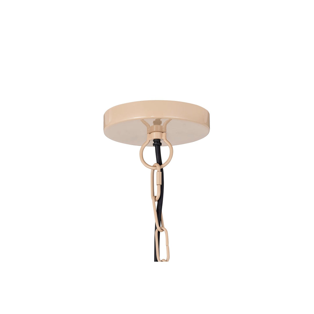 Pendant In Natural Finish
