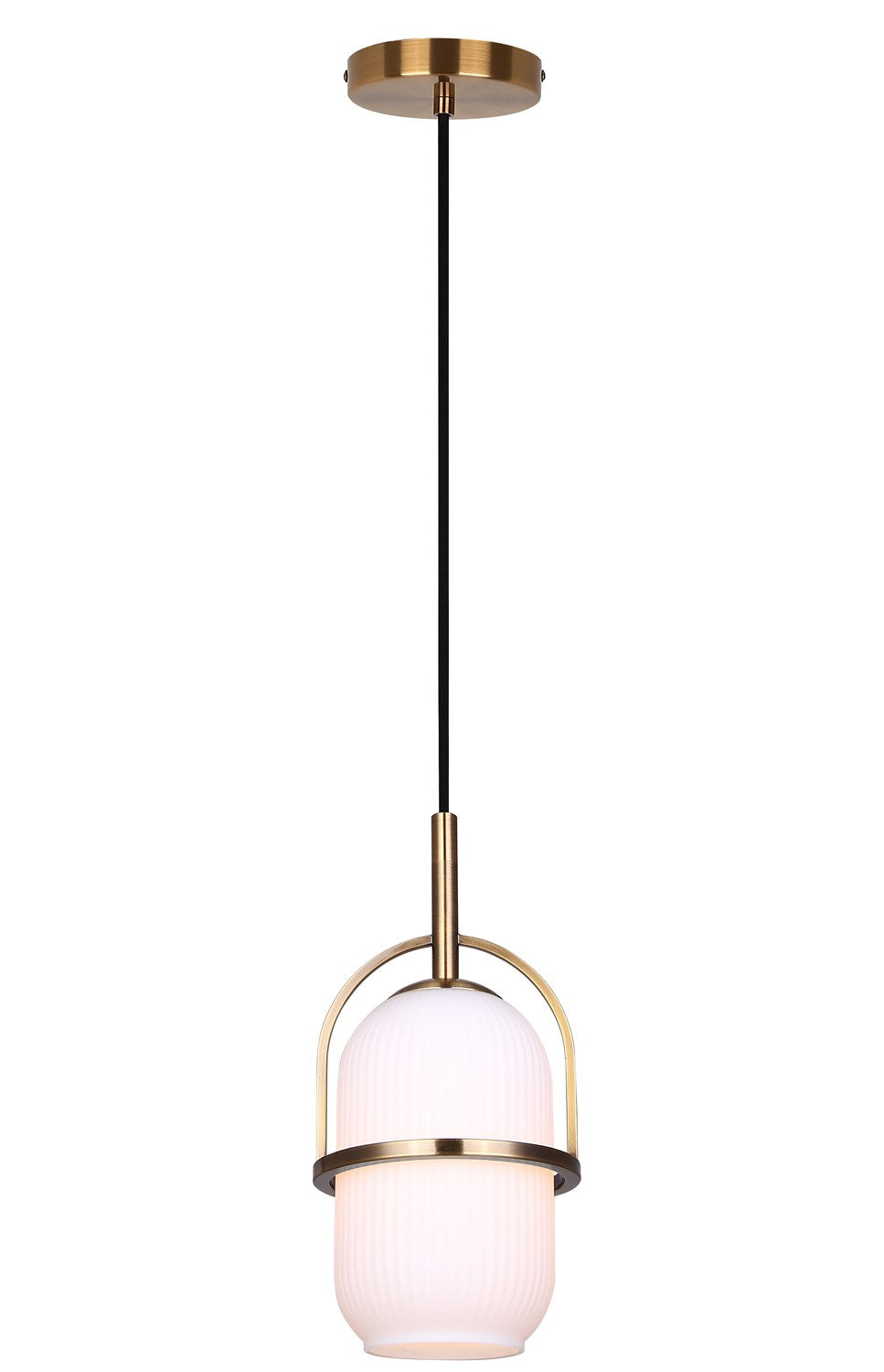 Pendant In Gold Finish by Canarm