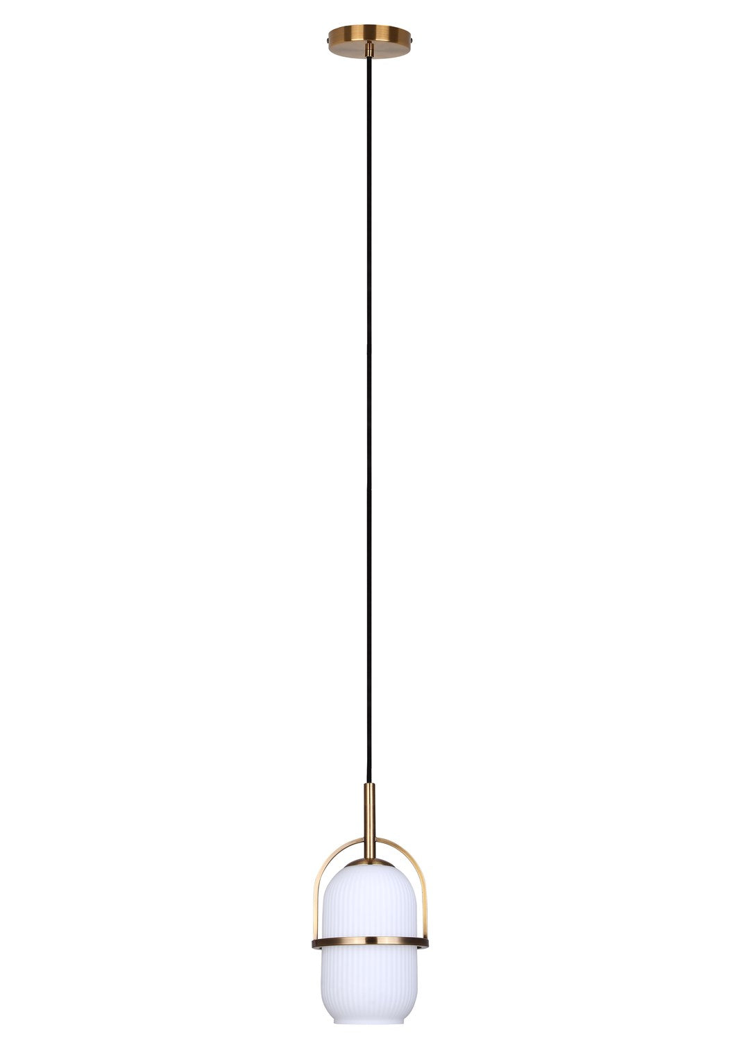 Pendant In Gold Finish