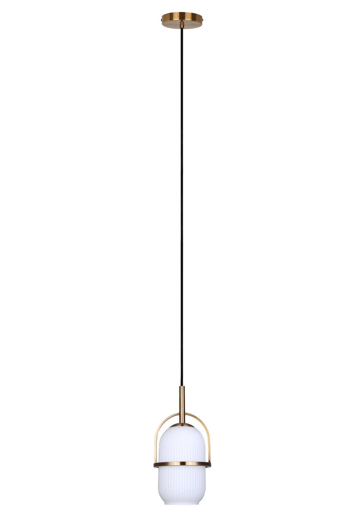 Pendant In Gold Finish