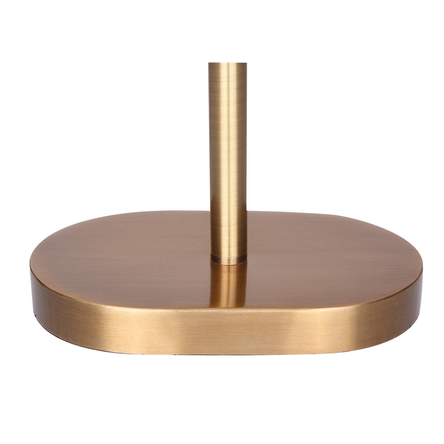 Table Lamp In Gold Finish