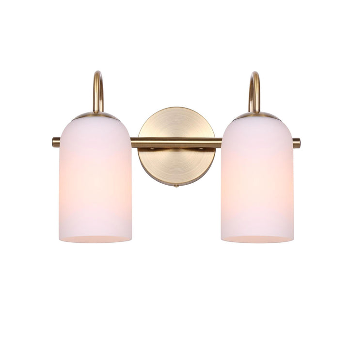 Vanity In Gold Finish