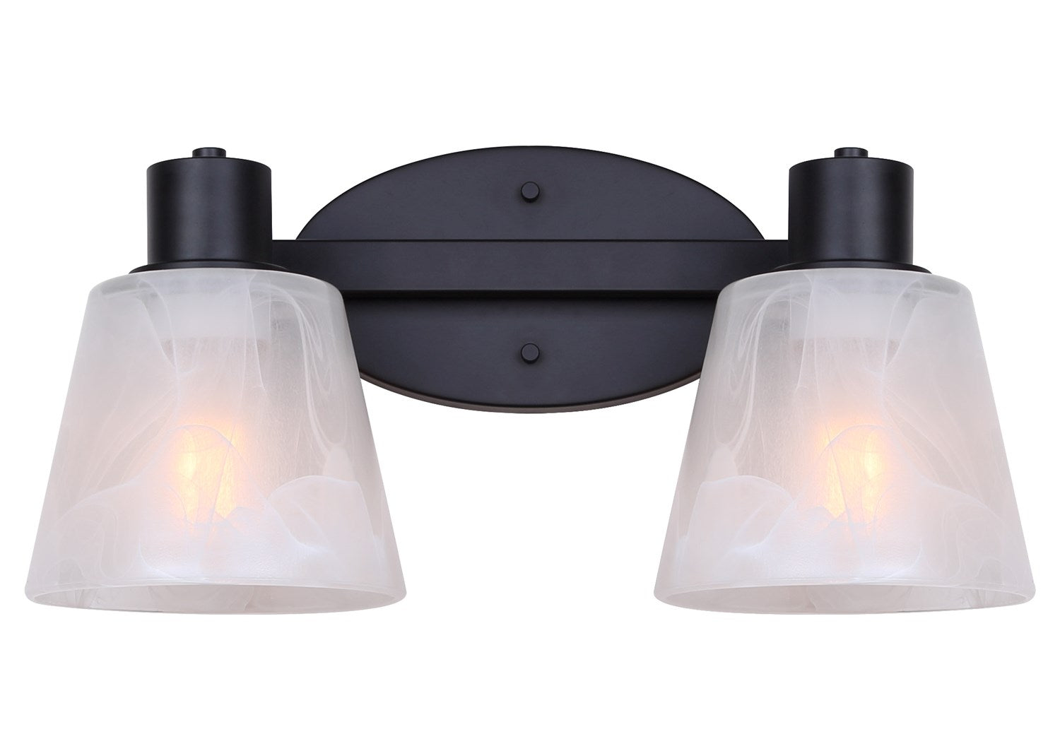 Vanity In Black Finish