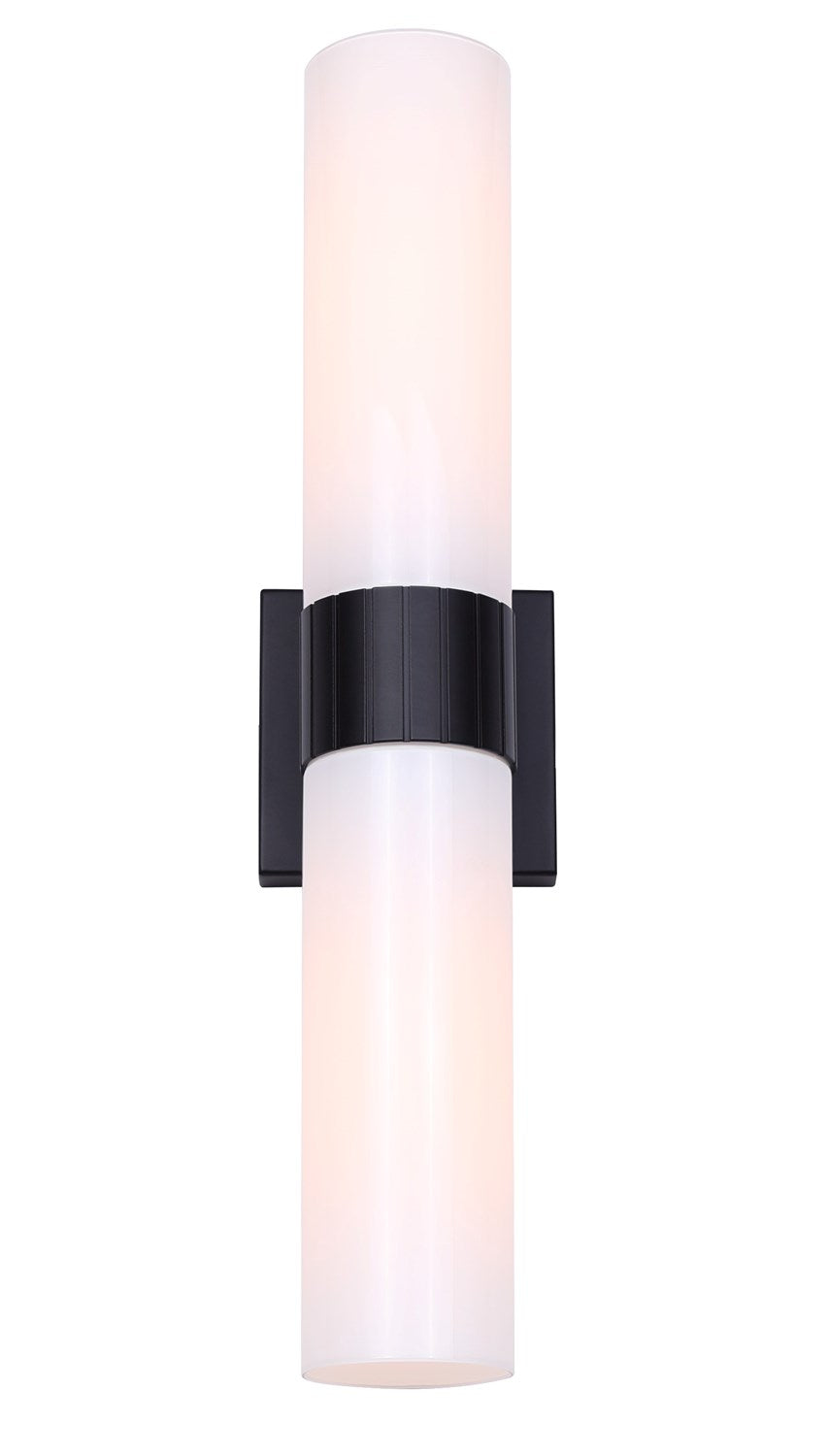 Wall Light In Black Finish
