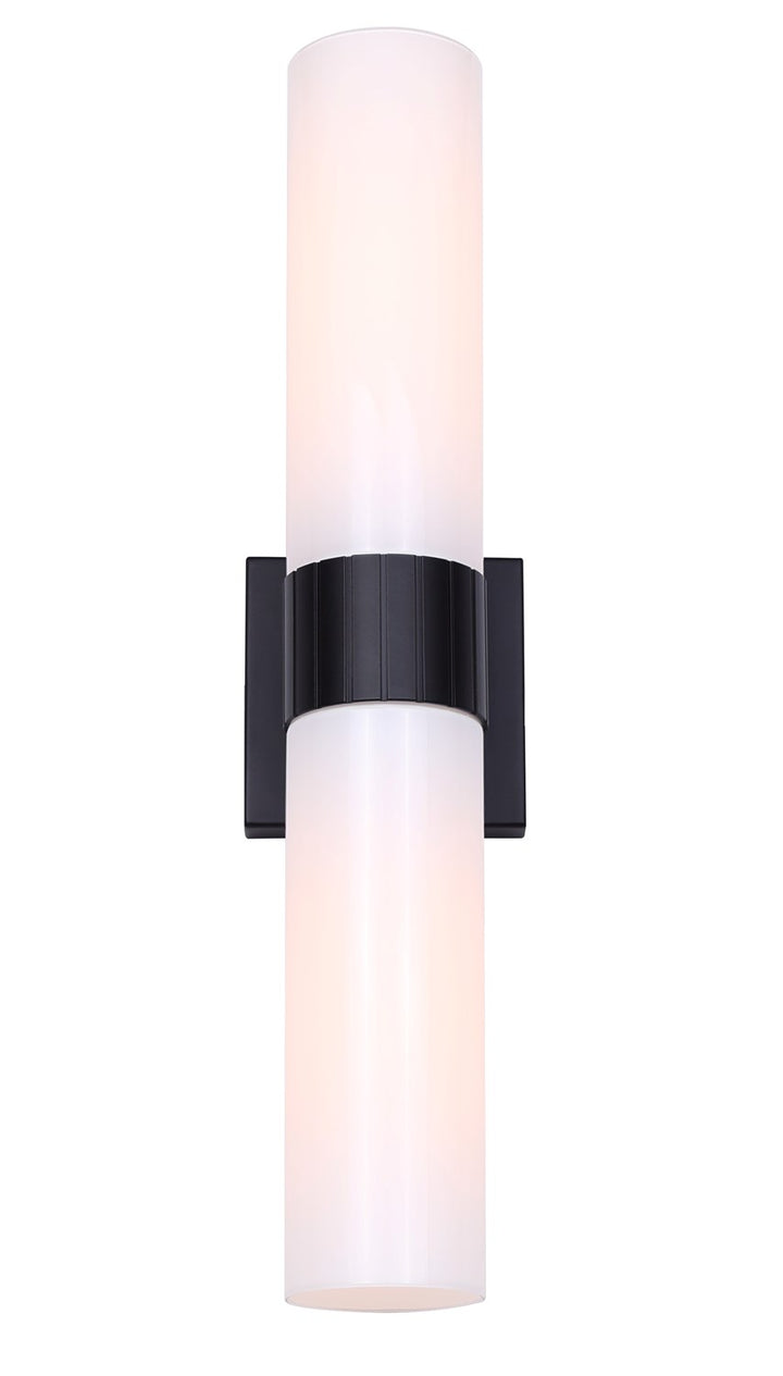 Wall Light In Black Finish