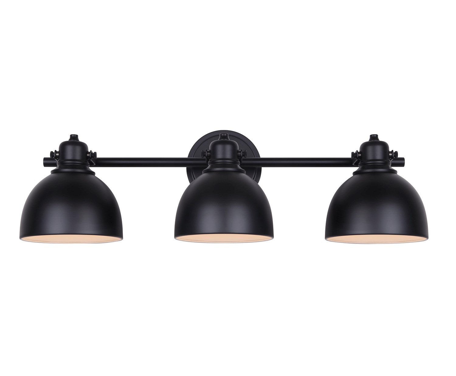 Vanity In Matte Black Finish