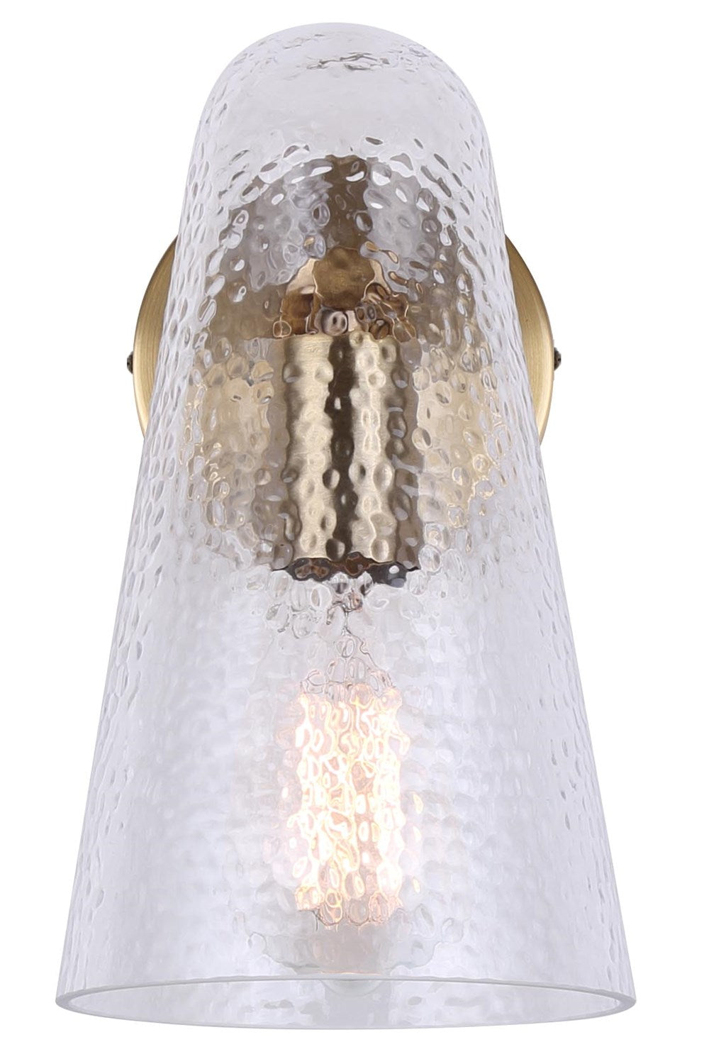 Sconce In Gold Finish