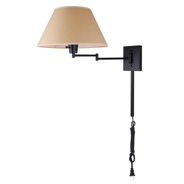 Sconce In Oil Rubbed Bronze Finish by Canarm