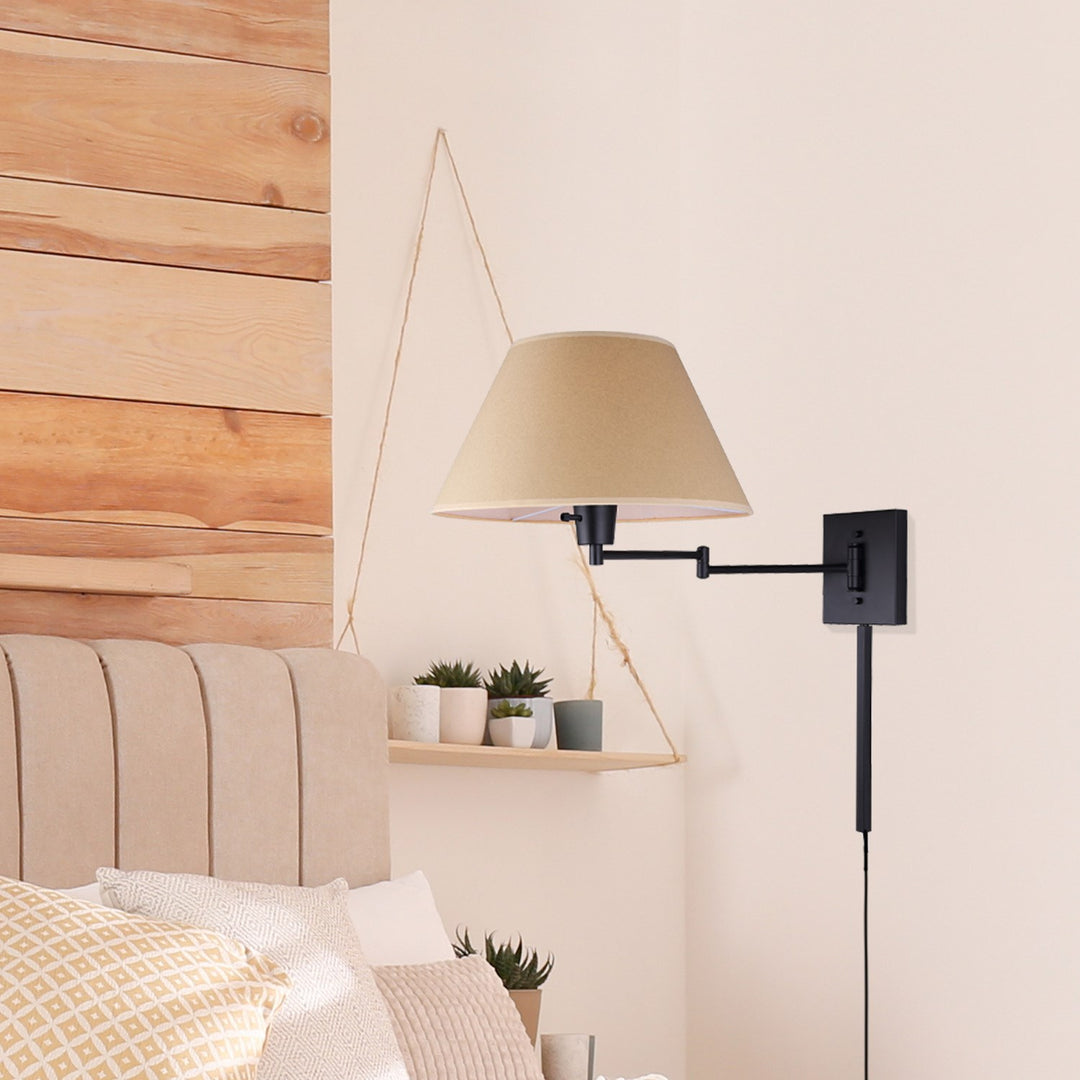 Sconce In Oil Rubbed Bronze Finish