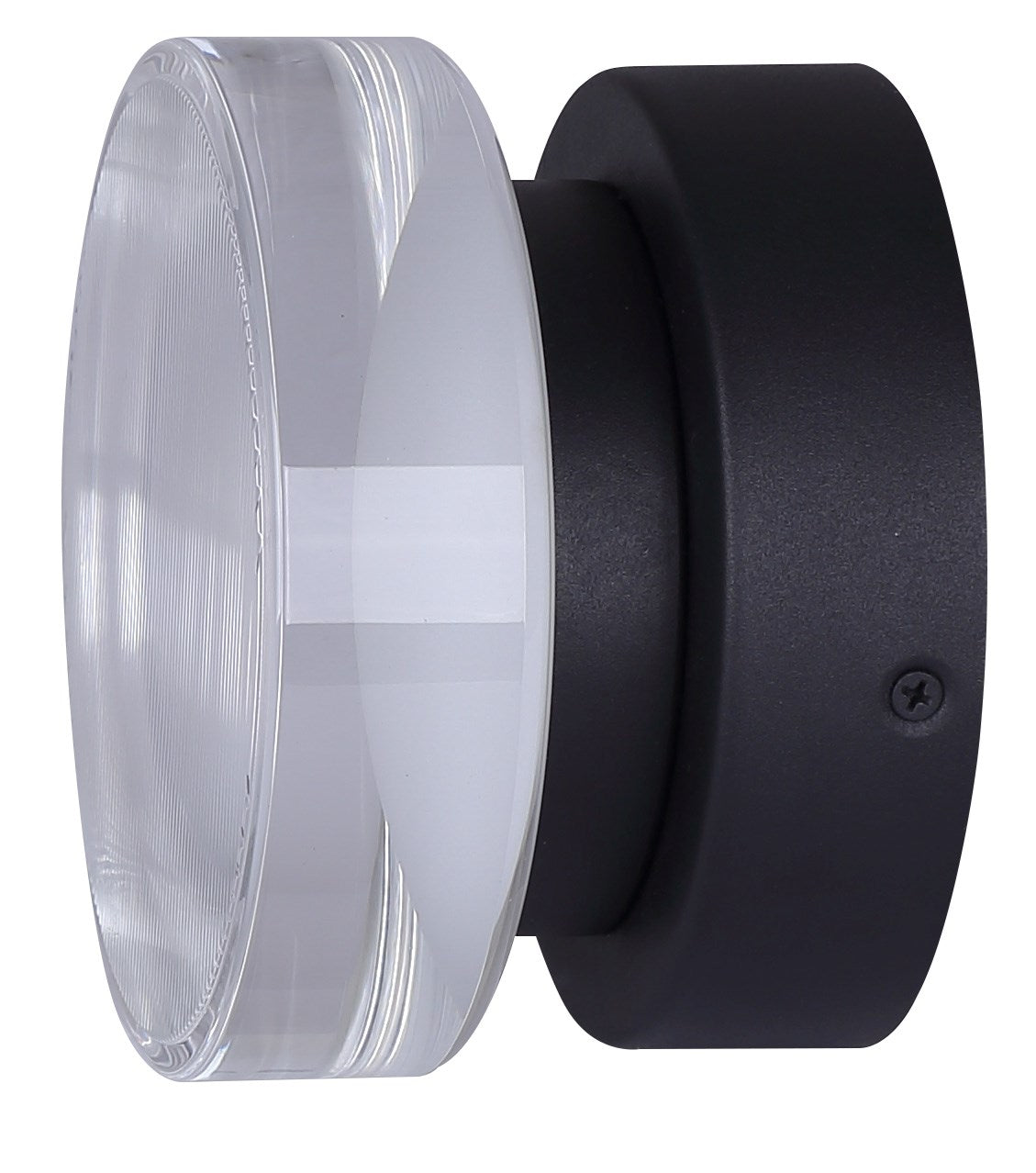 Outdoor Lantern In Black Finish