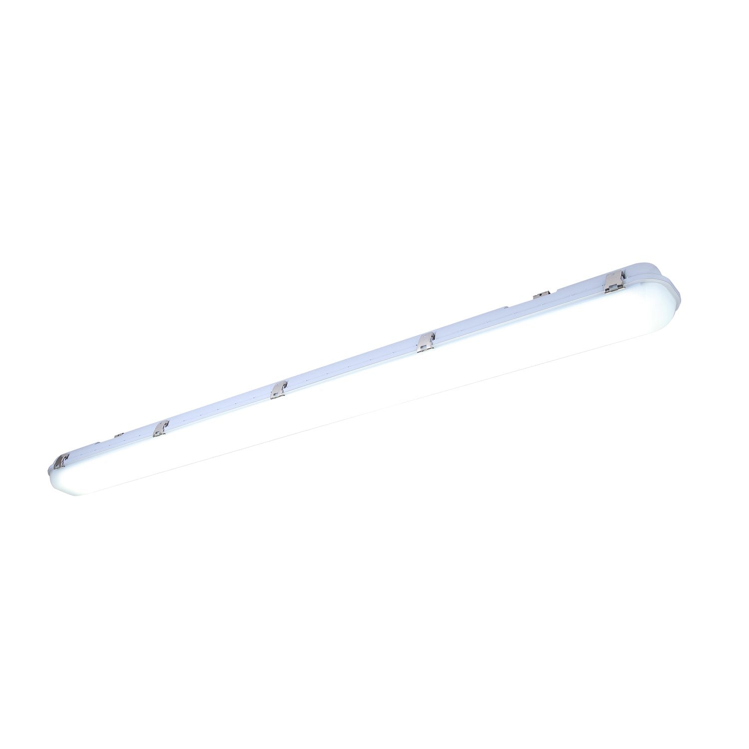 Utility Light In White Finish by Canarm