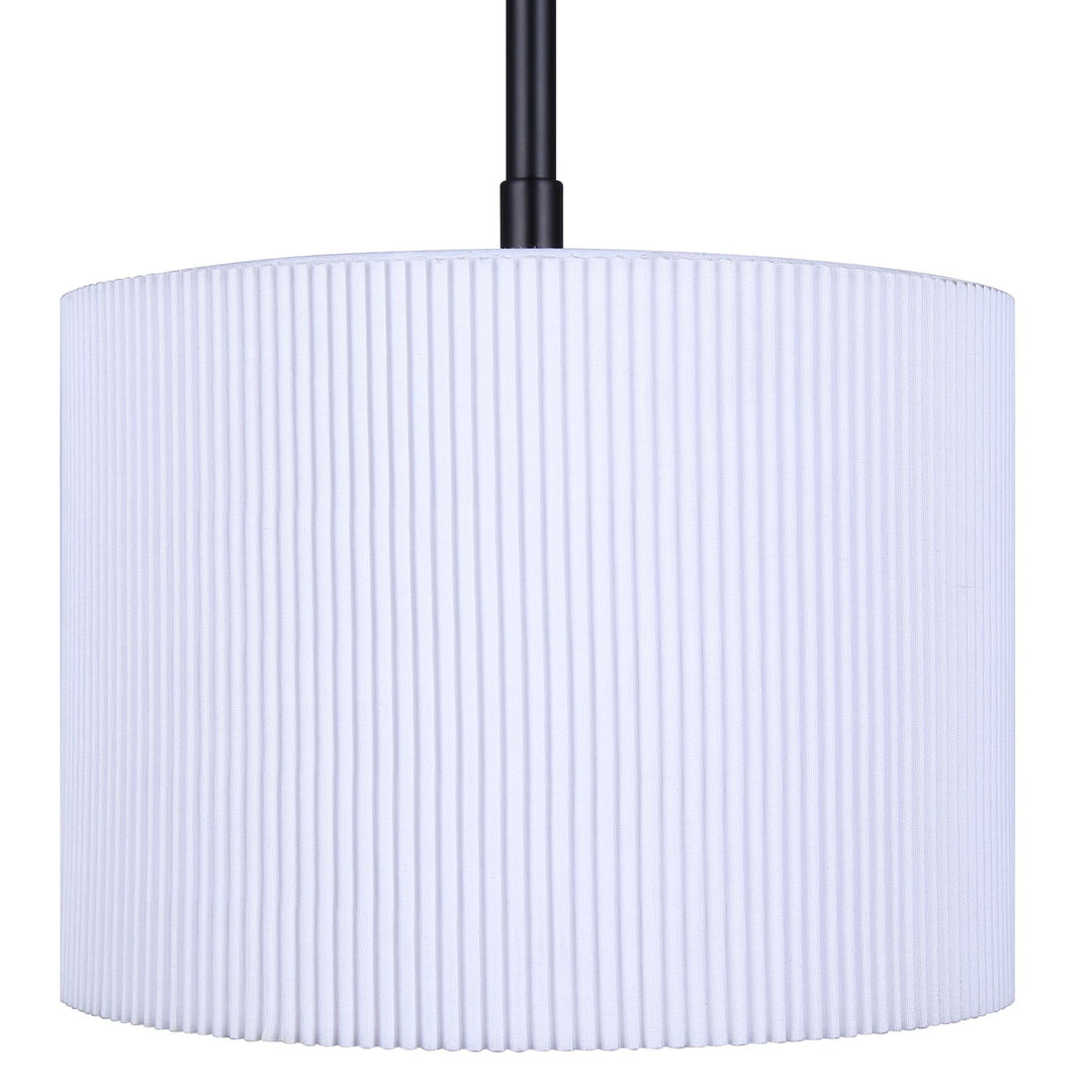 Pendant In Black Finish