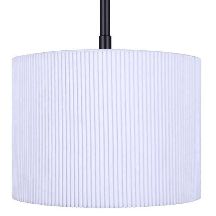 Pendant In Black Finish