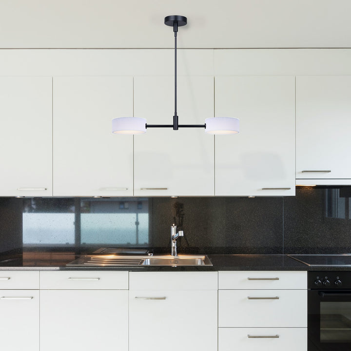 Pendant In Black Finish
