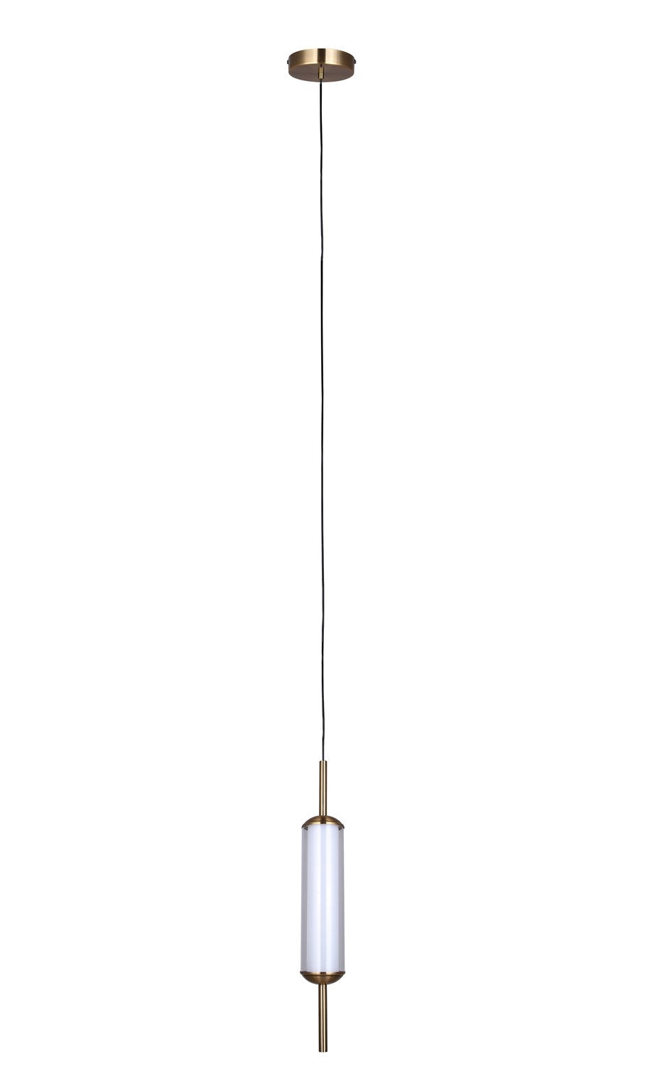 Pendant In Gold Finish