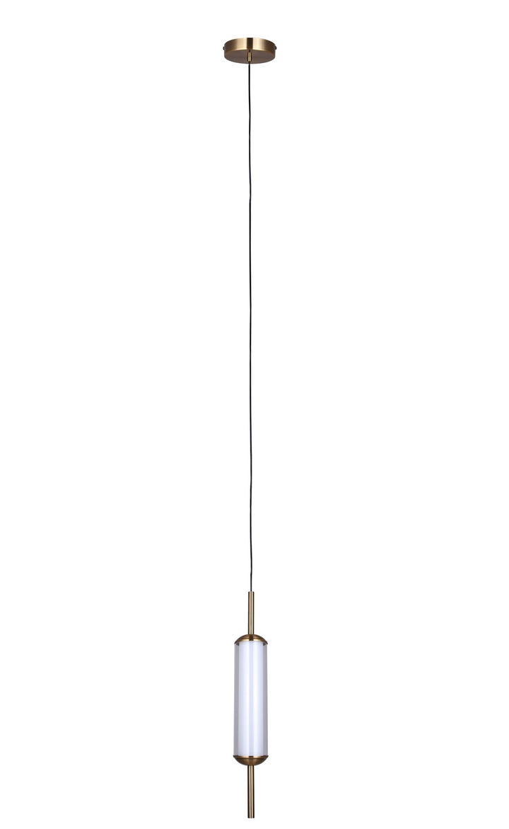 Pendant In Gold Finish