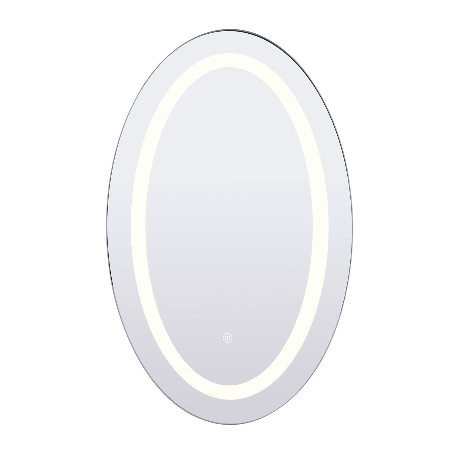 Led Mirror In Mirror Finish by Canarm
