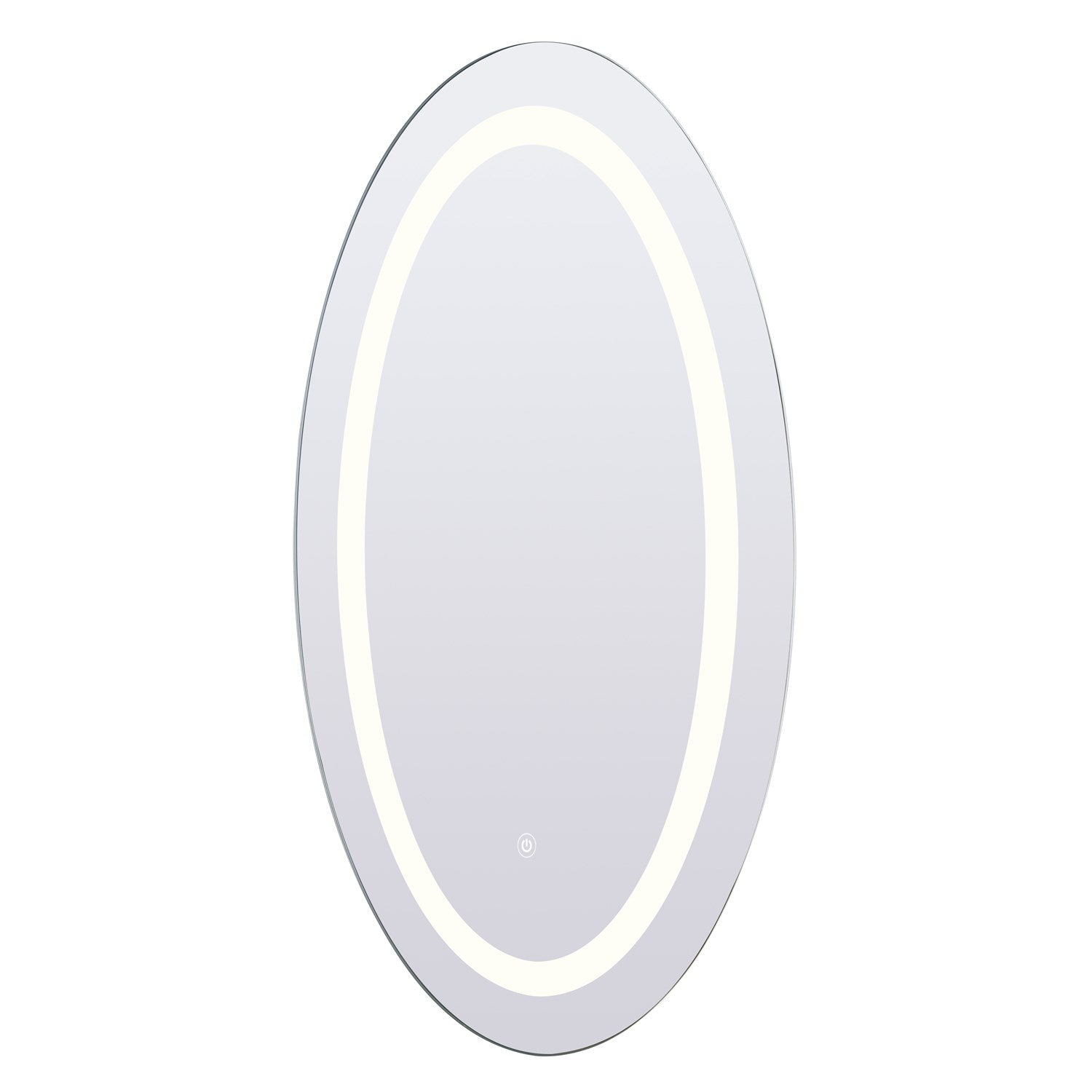 Led Mirror In Mirror Finish