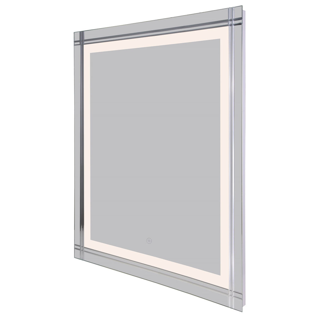 Led Mirror In Mirror Finish