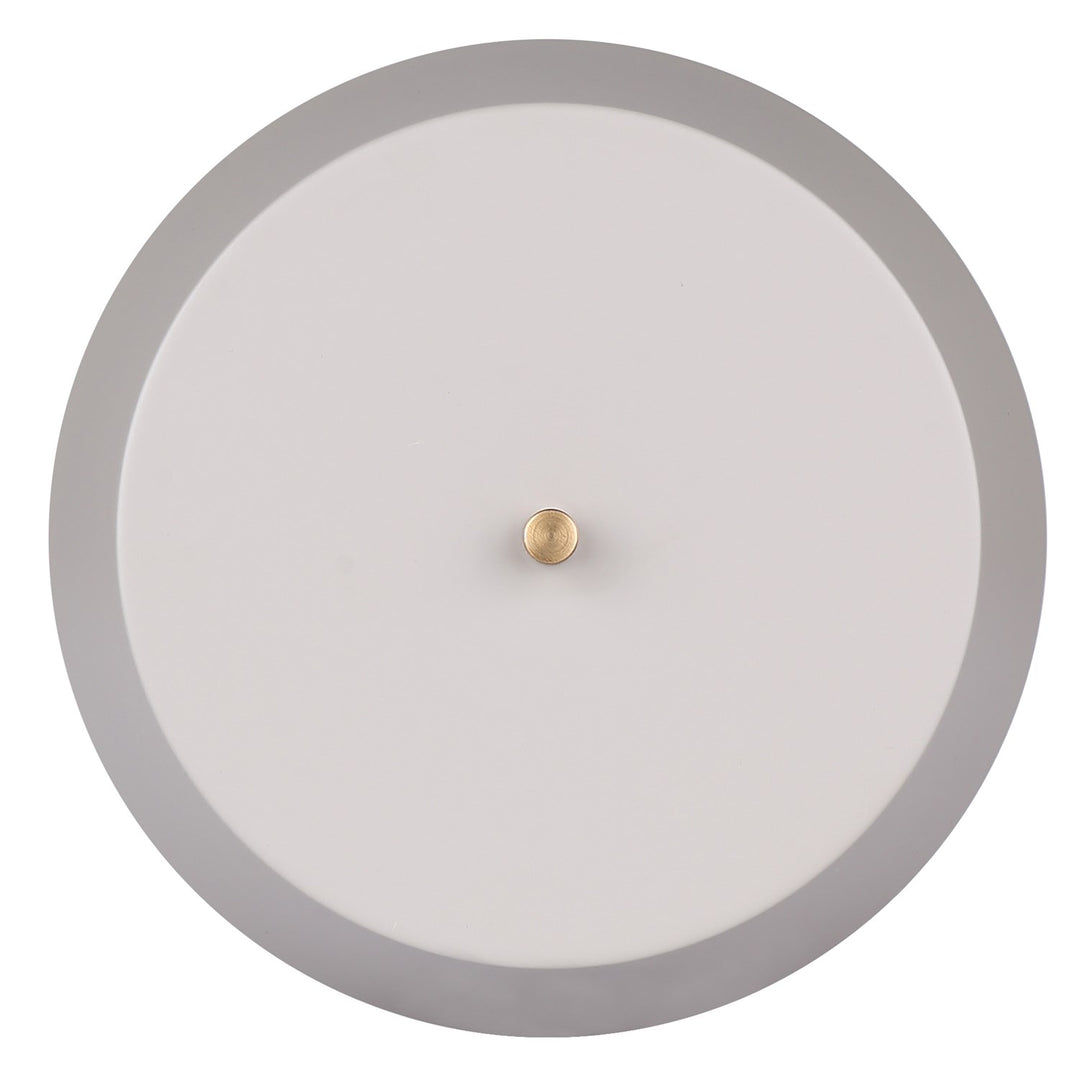 Table Lamp In Gold Finish