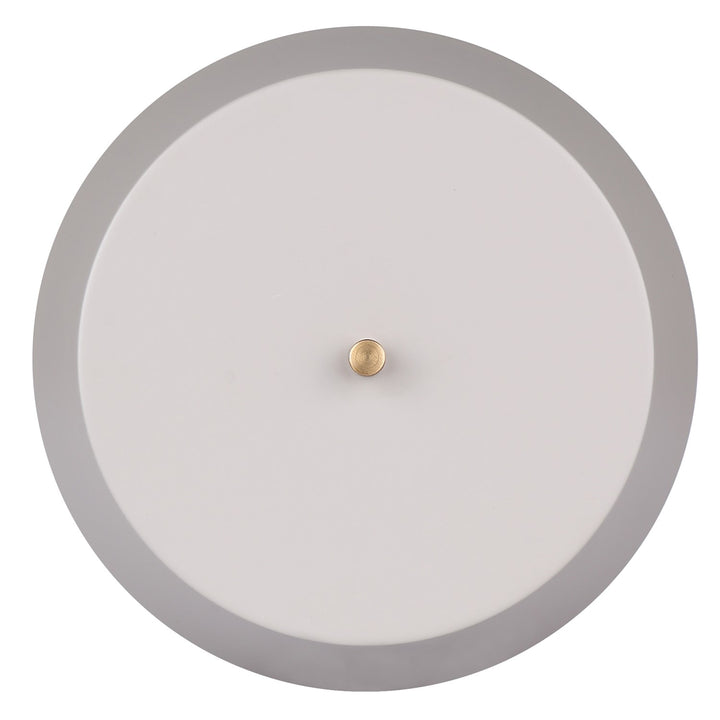 Table Lamp In Gold Finish