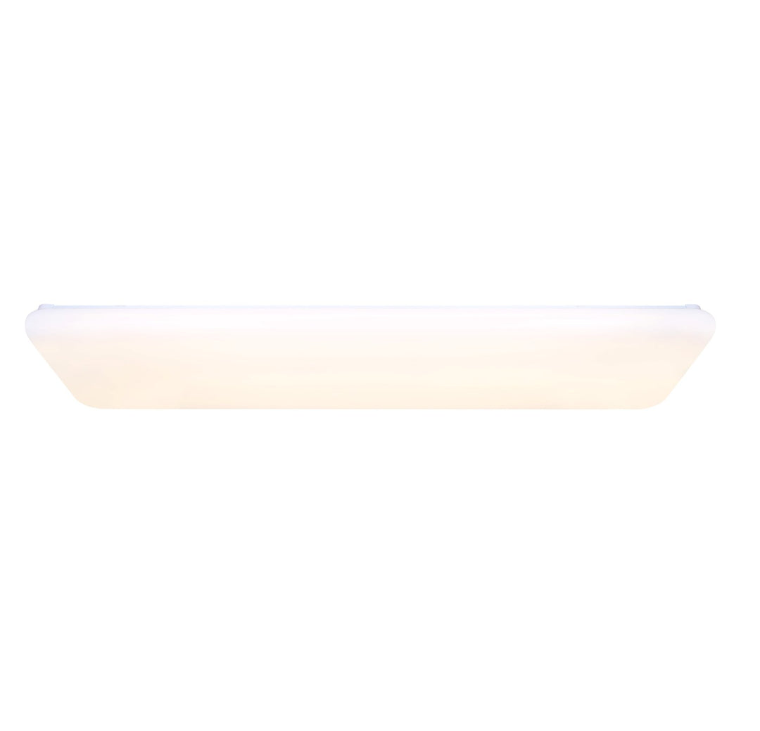 Utility Light In White Finish by Canarm