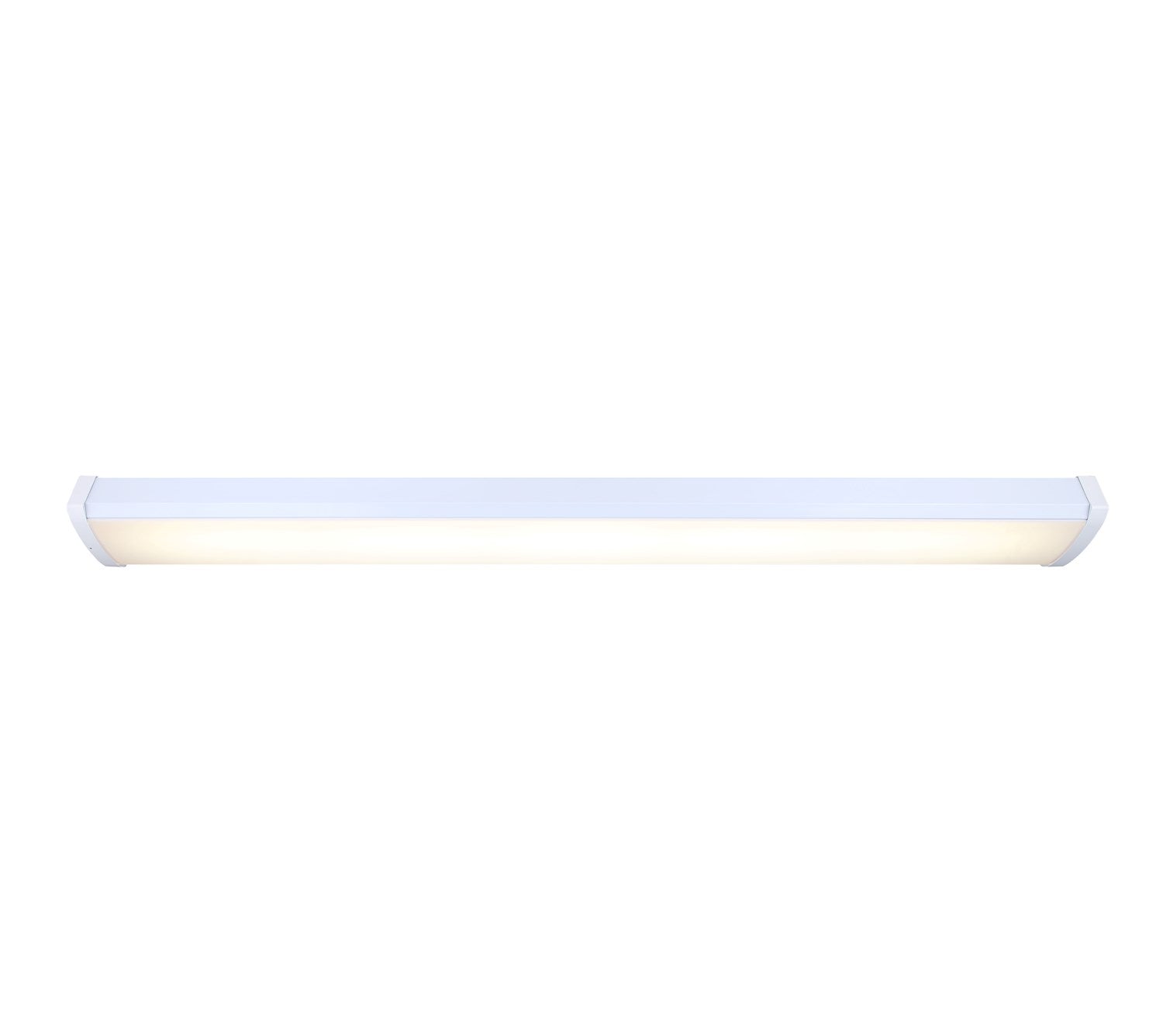 Utility Light In White Finish by Canarm