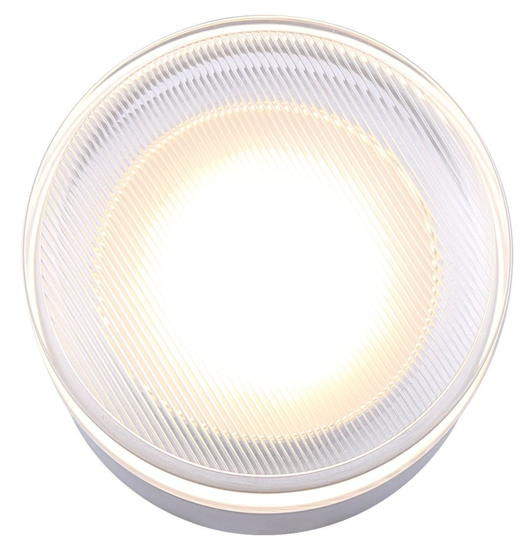 Wall Light In Nickel Finish
