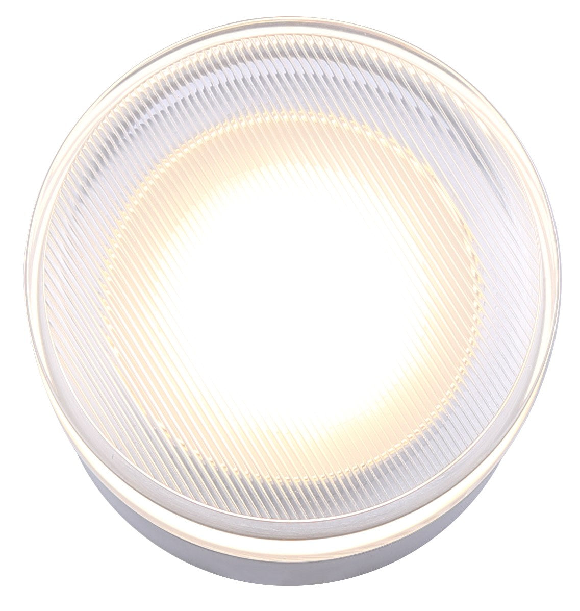 Wall Light In Nickel Finish
