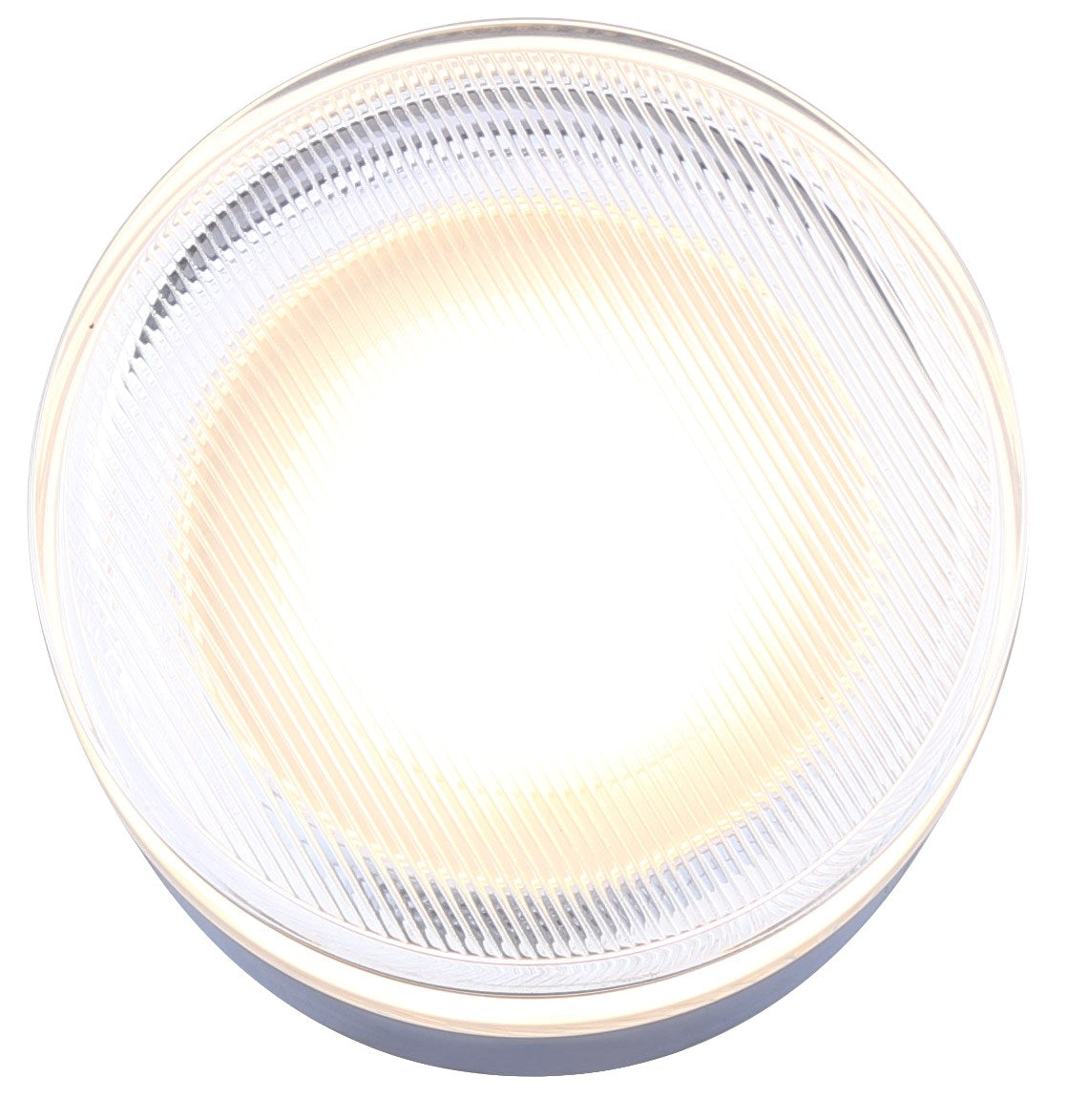 Wall Light In Chrome Finish