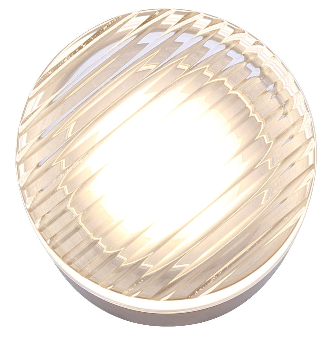 Wall Light In Gold Finish