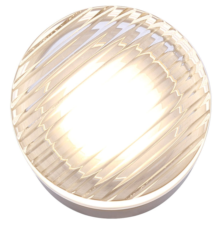 Wall Light In Gold Finish