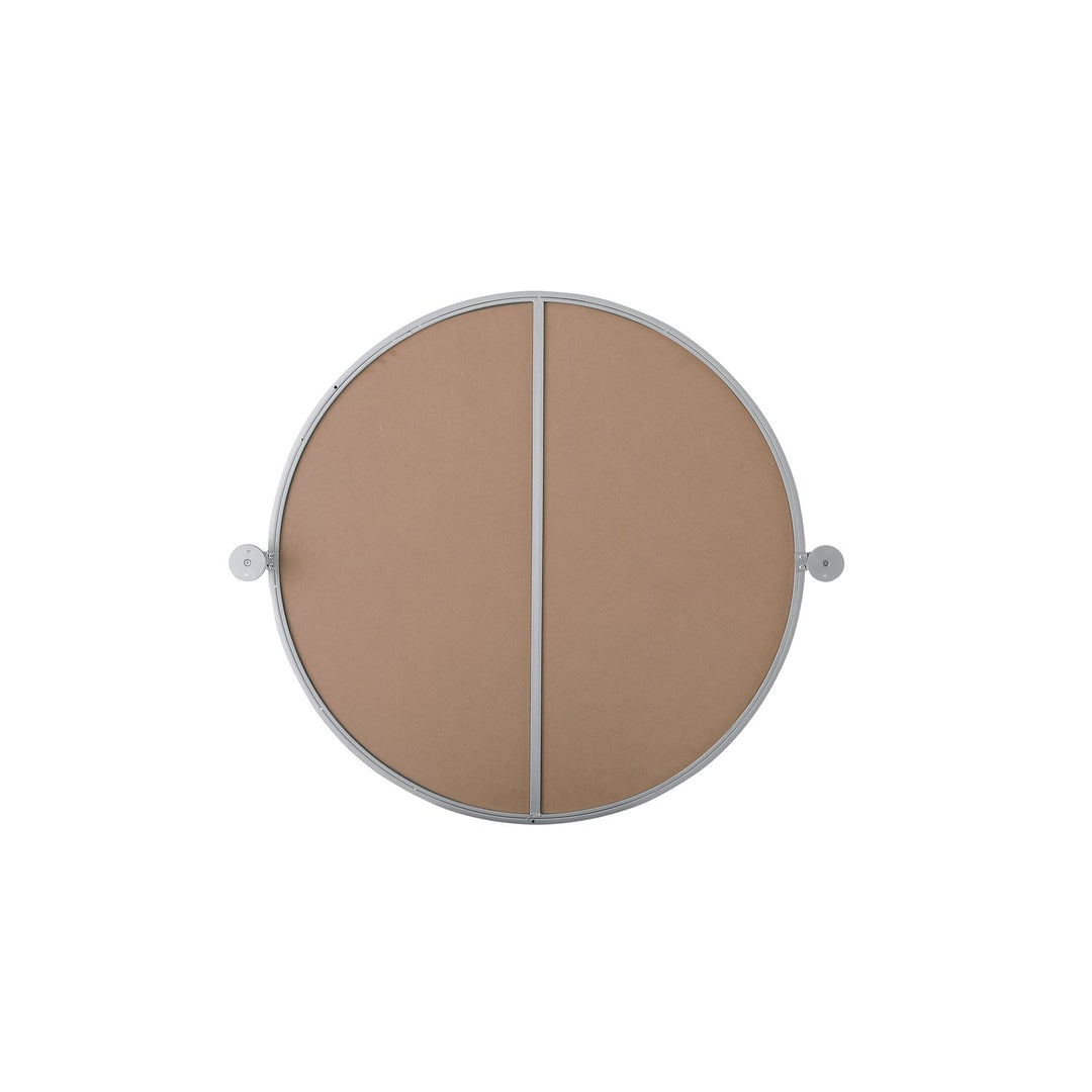 30X30 Pivot Mirror In Silver