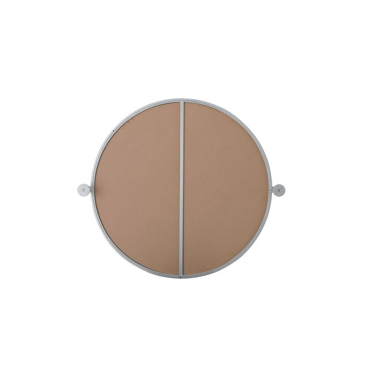 30X30 Pivot Mirror In Silver