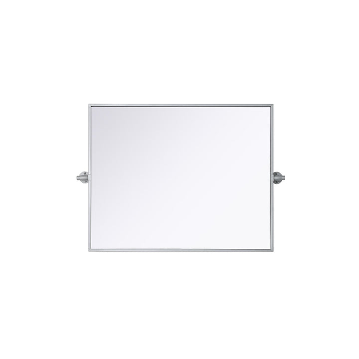24X30 Pivot Mirror In Silver