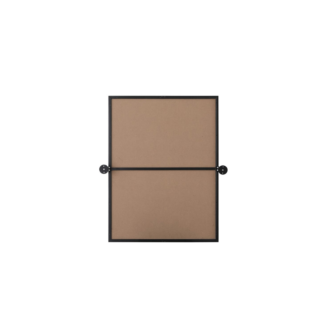 24X32 Pivot Mirror In Black
