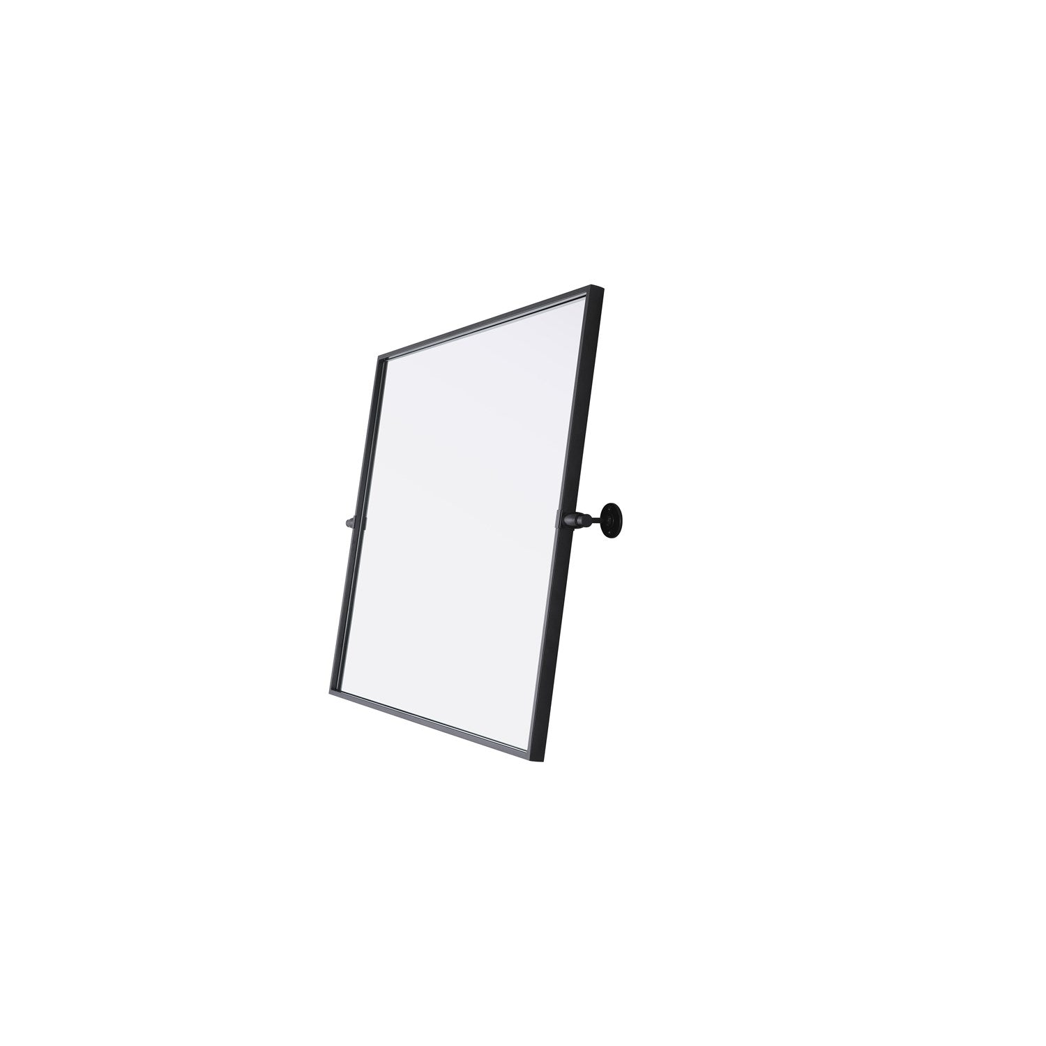 27X30 Pivot Mirror In Black