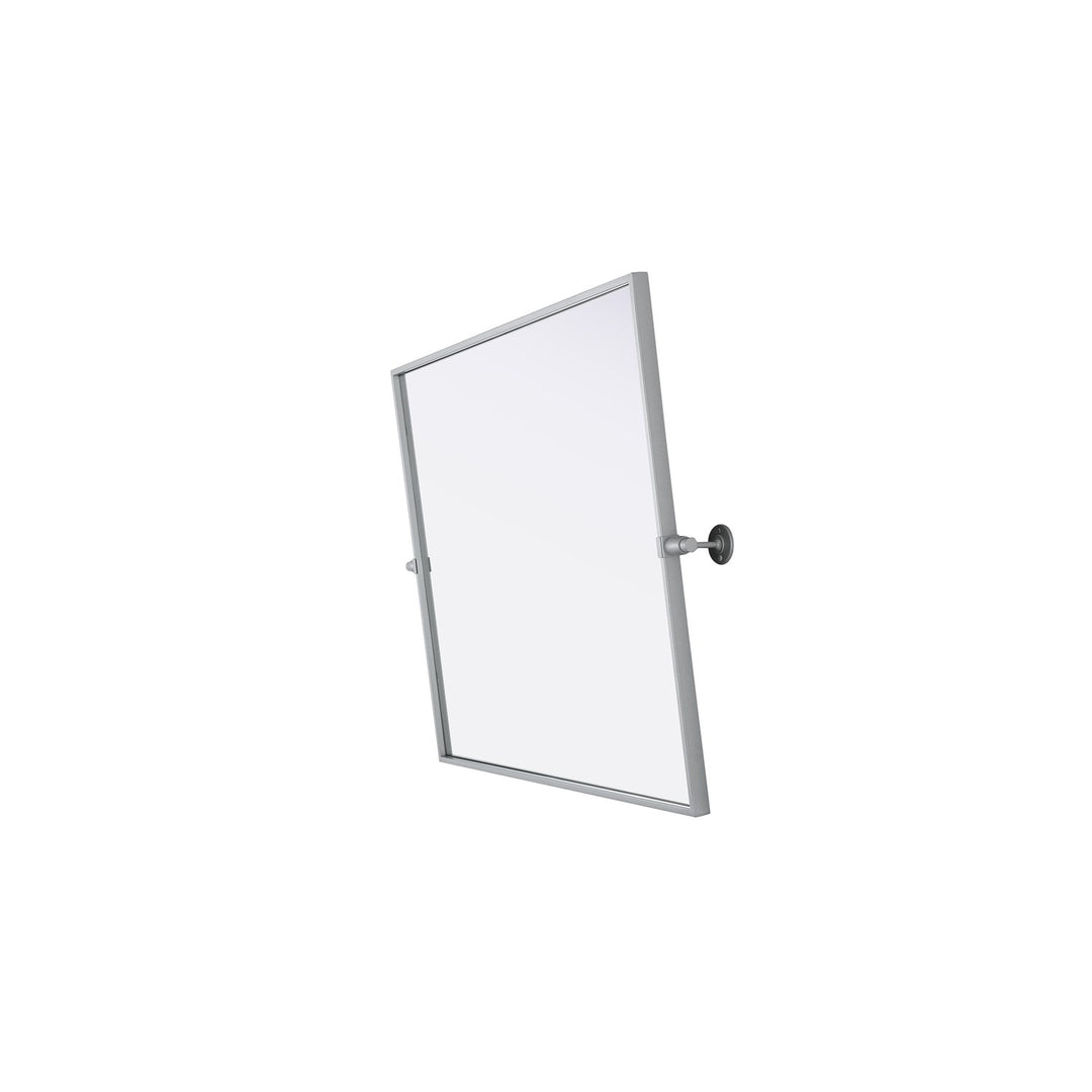 27X30 Pivot Mirror In Silver
